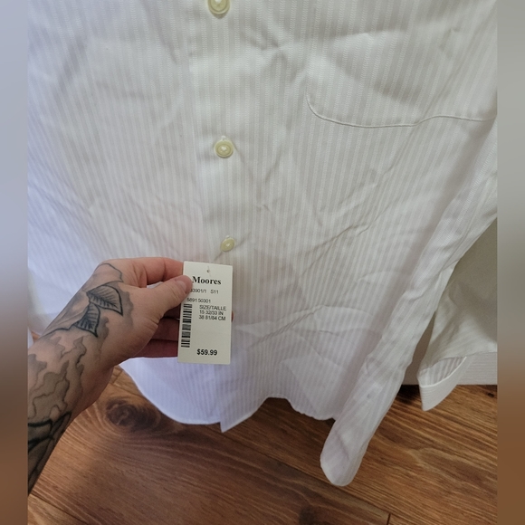 Pronto Uomo dress shirt - Picture 3 of 4